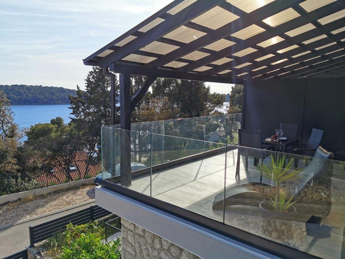 Villa Poljana Mali Lošinj Exterior foto
