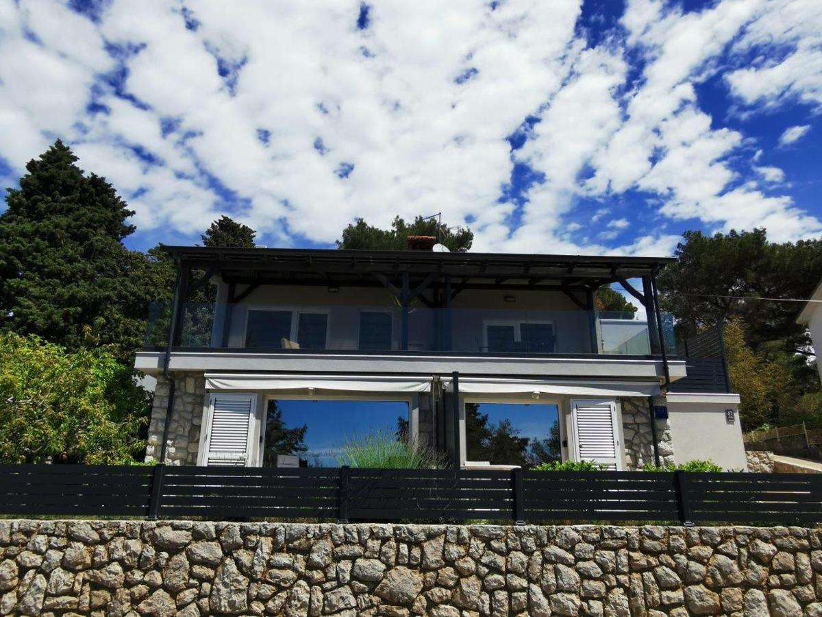 Villa Poljana Mali Lošinj Exterior foto