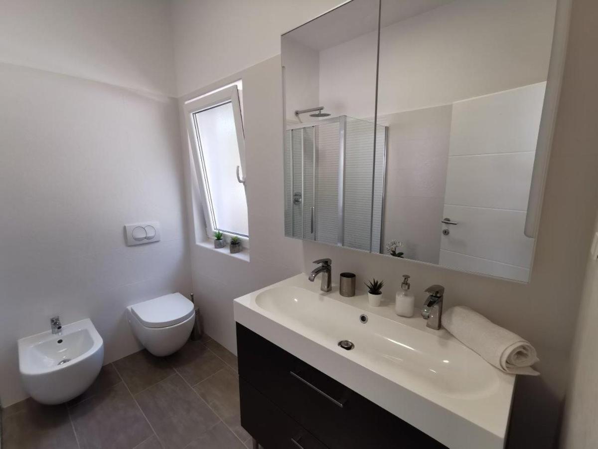 Villa Poljana Mali Lošinj Exterior foto