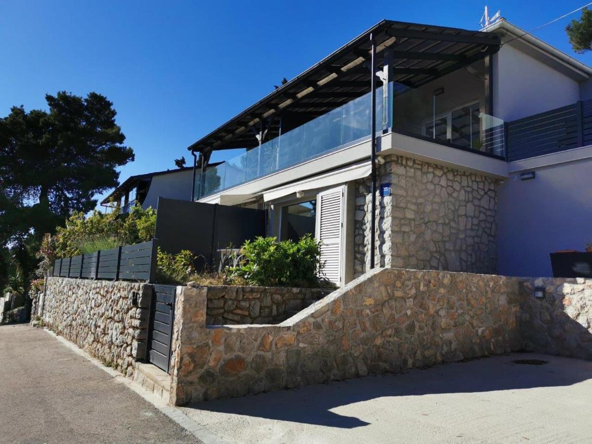 Villa Poljana Mali Lošinj Exterior foto