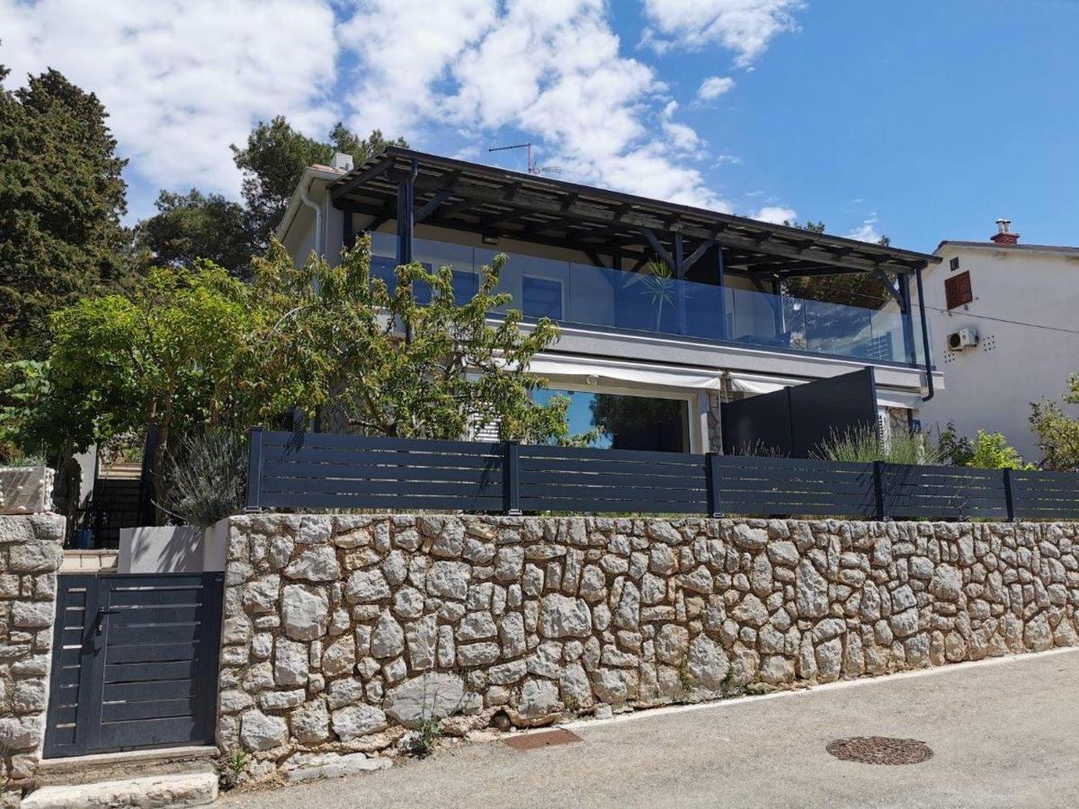 Villa Poljana Mali Lošinj Exterior foto