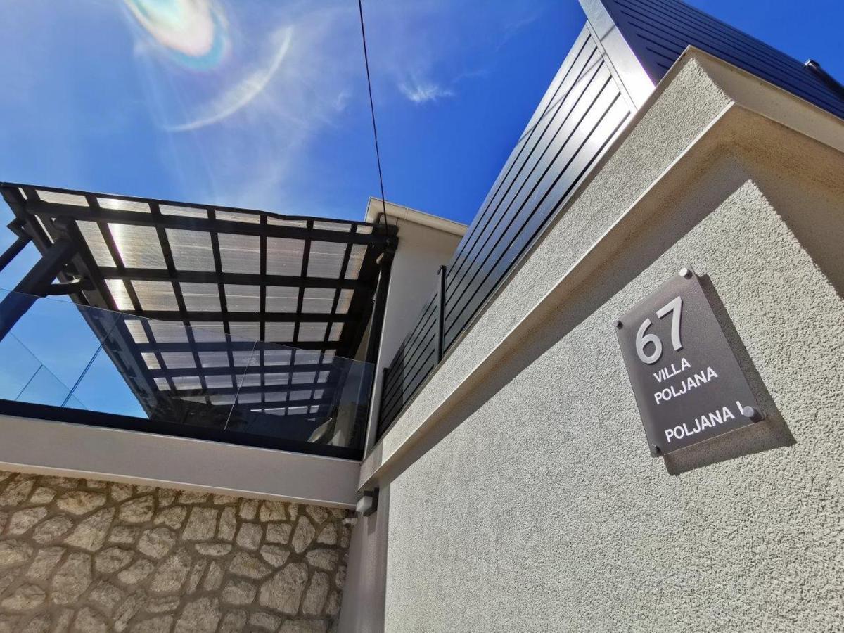Villa Poljana Mali Lošinj Exterior foto