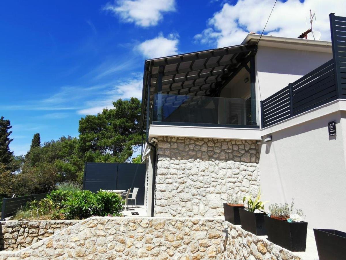 Villa Poljana Mali Lošinj Exterior foto
