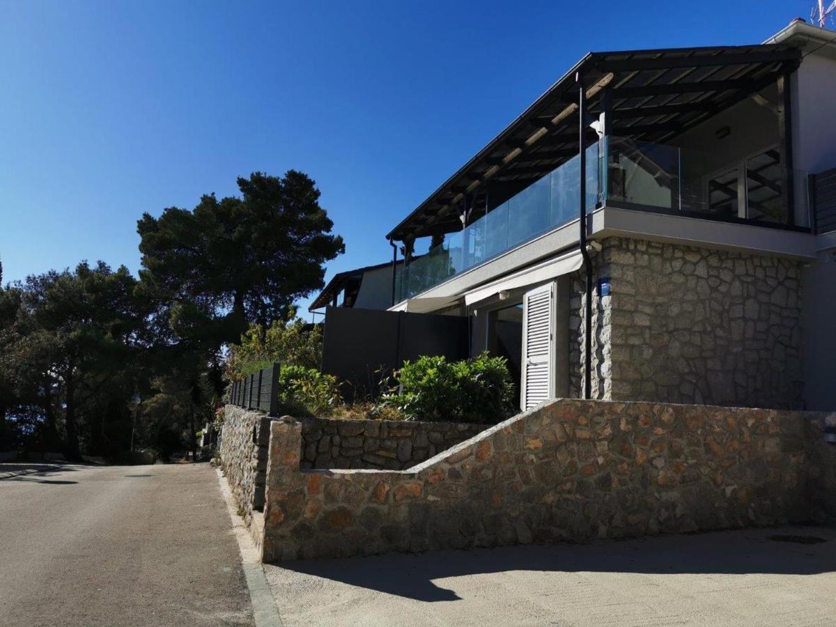 Villa Poljana Mali Lošinj Exterior foto