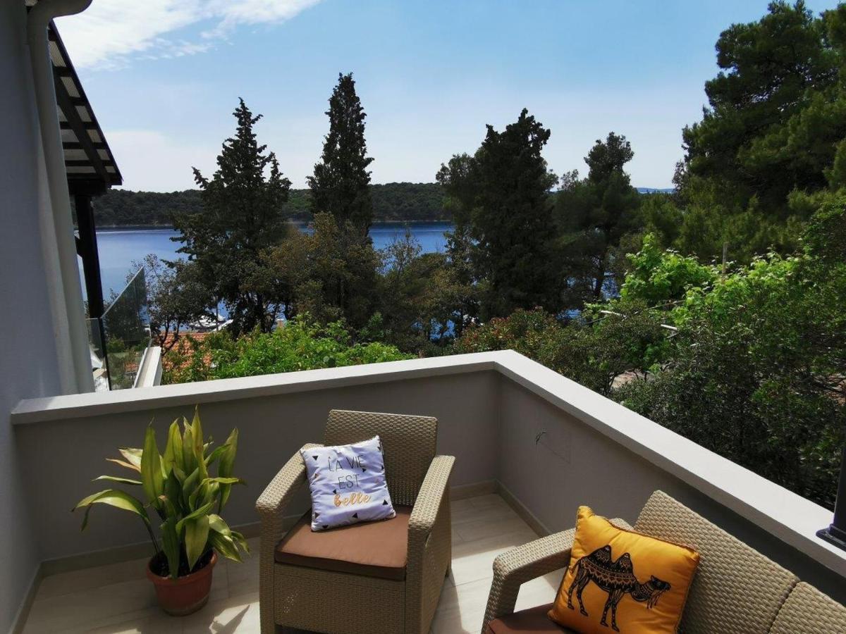 Villa Poljana Mali Lošinj Exterior foto