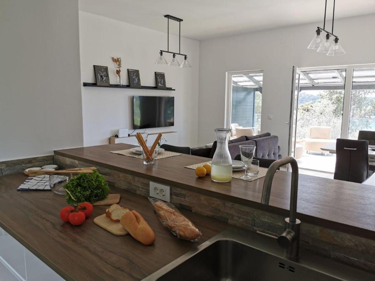 Villa Poljana Mali Lošinj Exterior foto