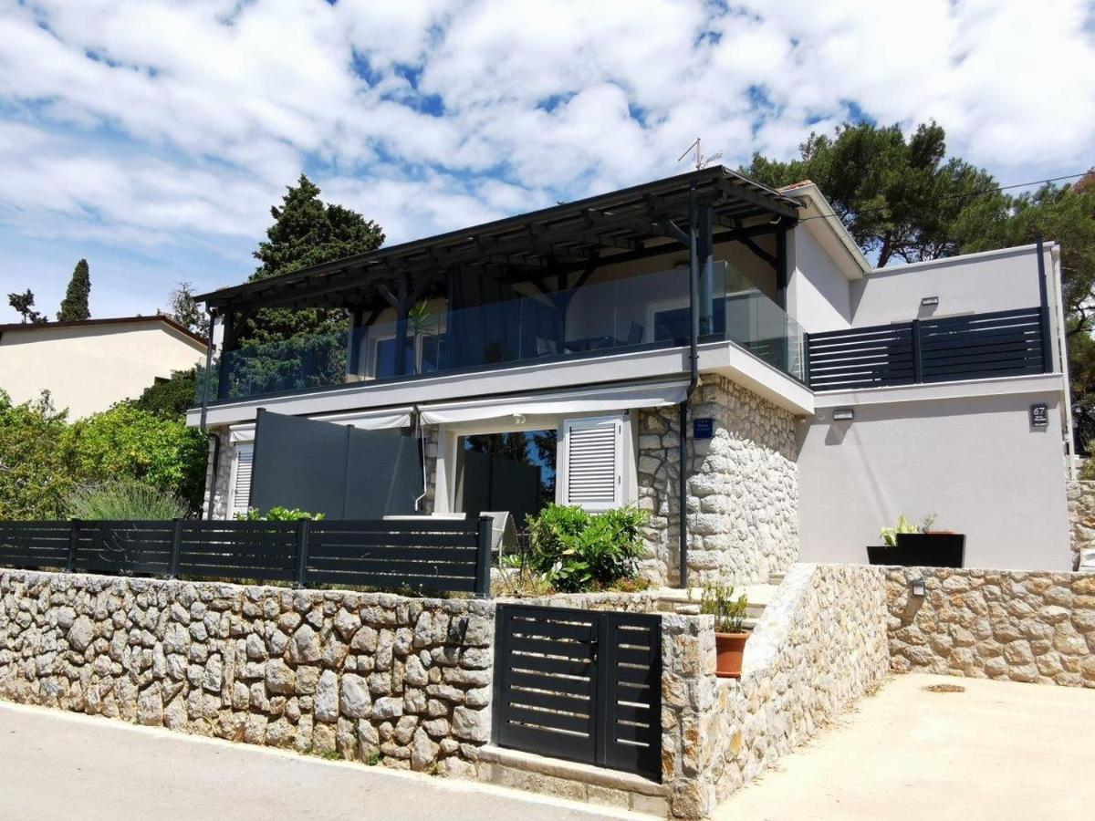 Villa Poljana Mali Lošinj Exterior foto