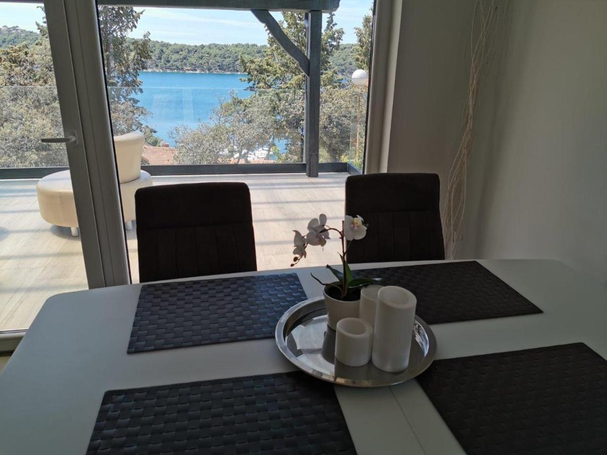 Villa Poljana Mali Lošinj Exterior foto