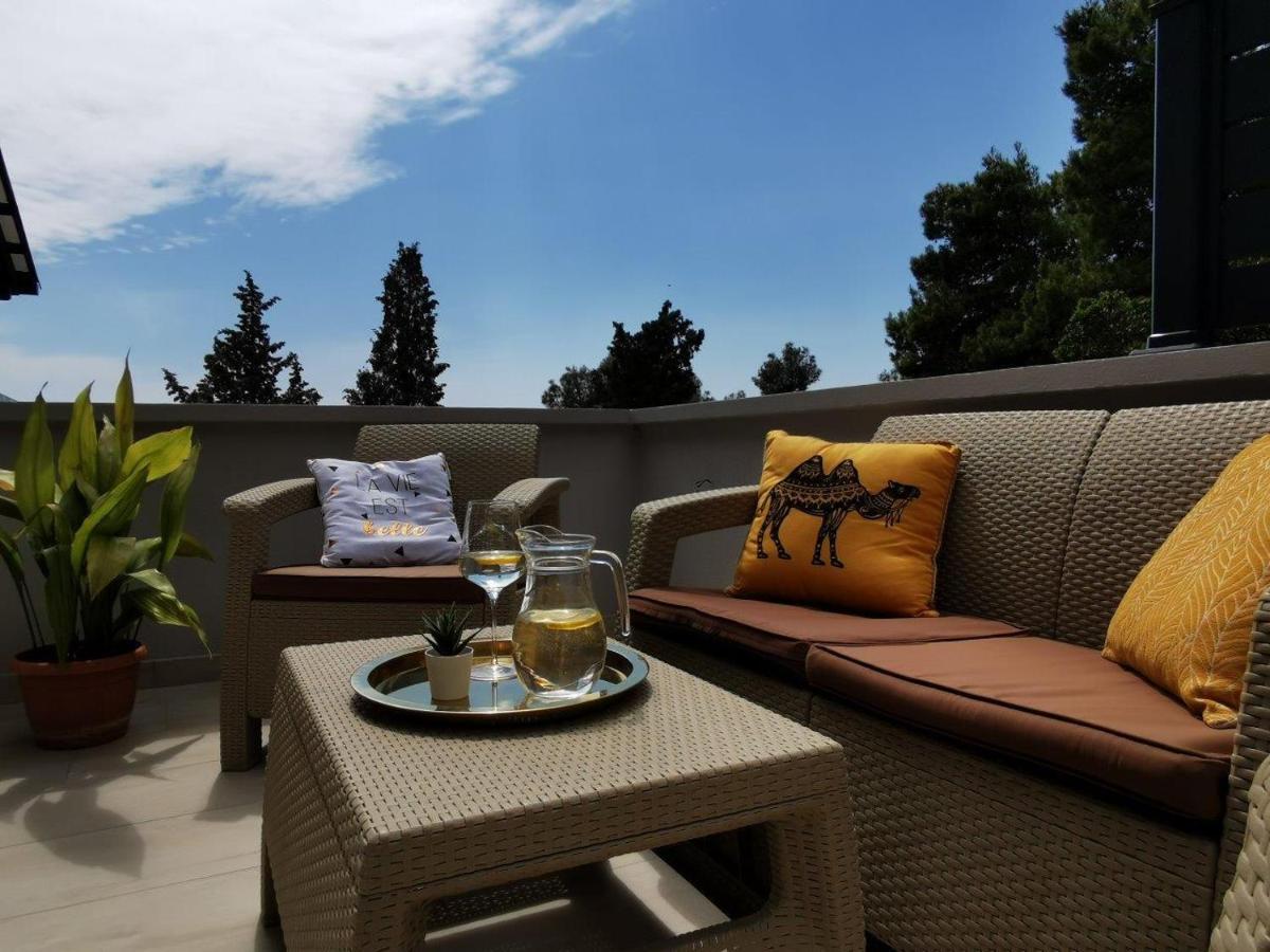 Villa Poljana Mali Lošinj Exterior foto